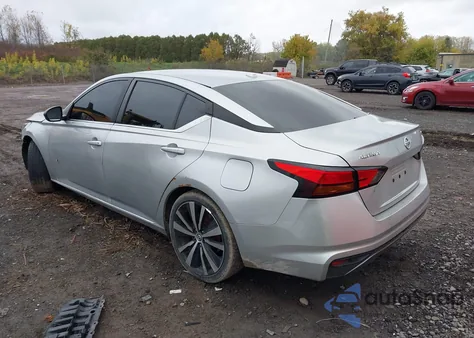 2021 Nissan Altima Sr Fwd z USA, uszkodzony, nr VIN 1N4BL4CV1MN309411